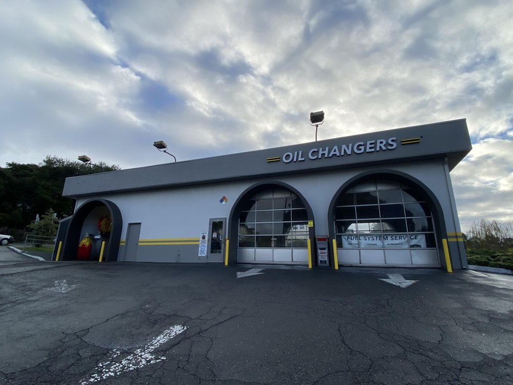 Photo of Oil Changers & Car Wash
