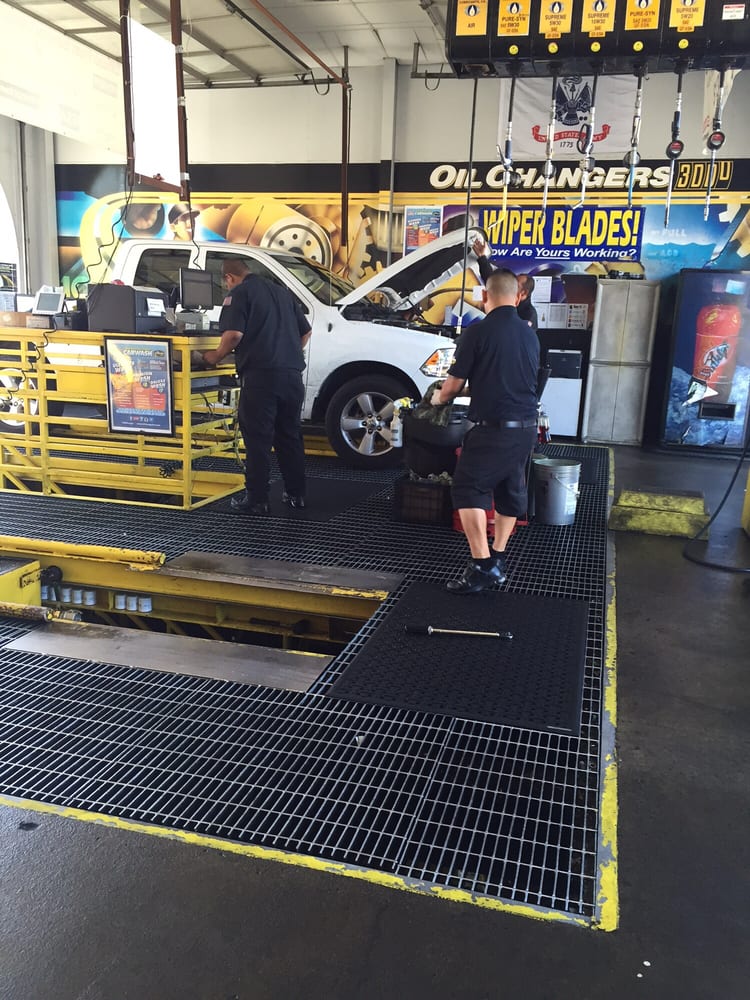 Photo of Oil Changers & Car Wash