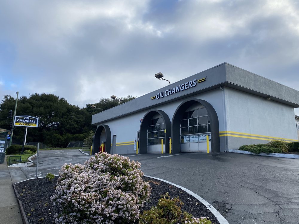 Photo of Oil Changers & Car Wash