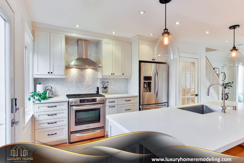 Photo of Luxury Home Remodeling