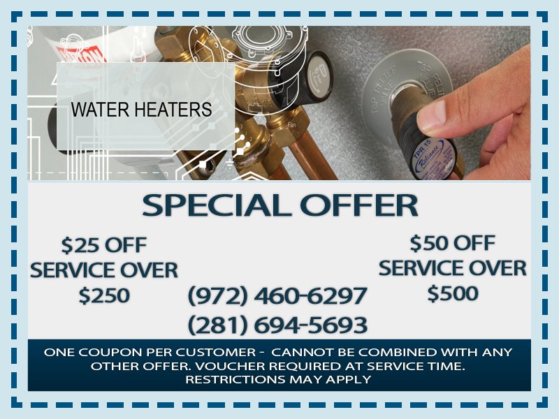 Photo of Tankless Water Heaters
