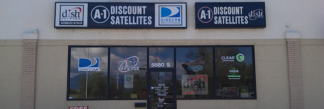 Photo of A-1 Discount Satellites