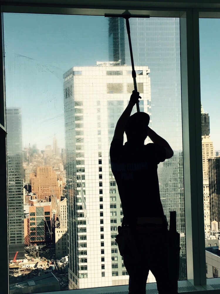 Photo of NY City Window Cleaning