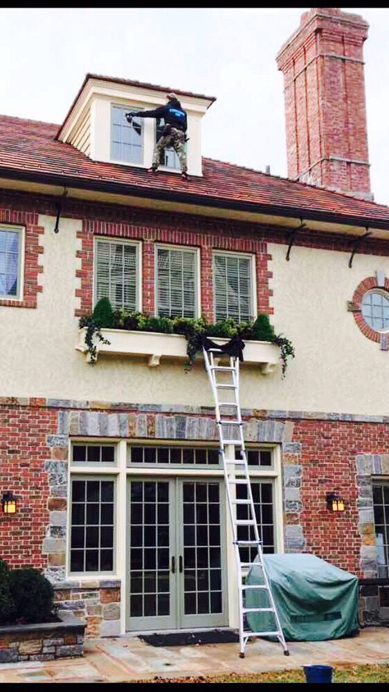 Photo of NY City Window Cleaning