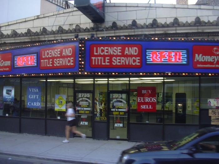 Photo of Clark & Diversey Currency Exchange
