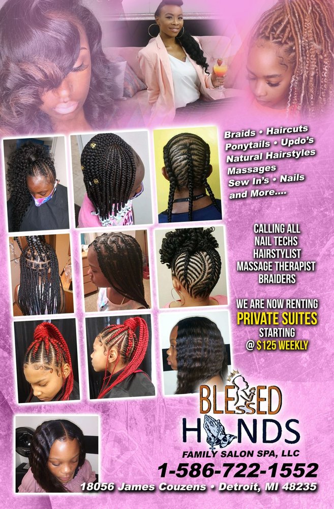 Photo of Blessed Hands Family Salon & Spa