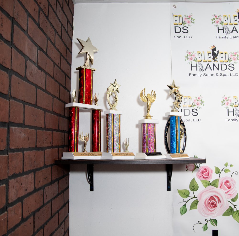 Photo of Blessed Hands Family Salon & Spa