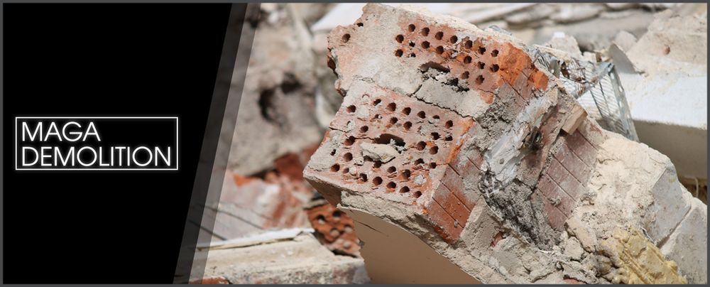 Photo of Maga Demolition