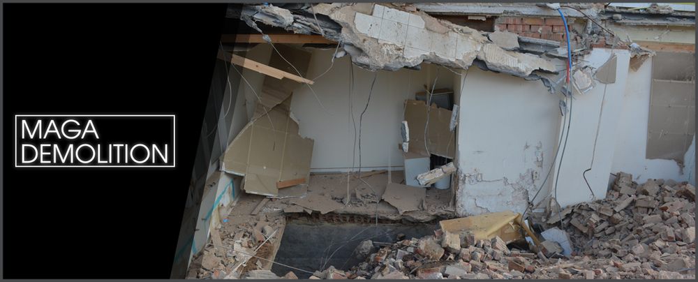 Photo of Maga Demolition
