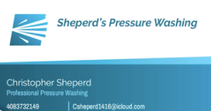 Photo of Sheperd's Pressure Washing