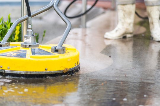 Photo of Sheperd's Pressure Washing