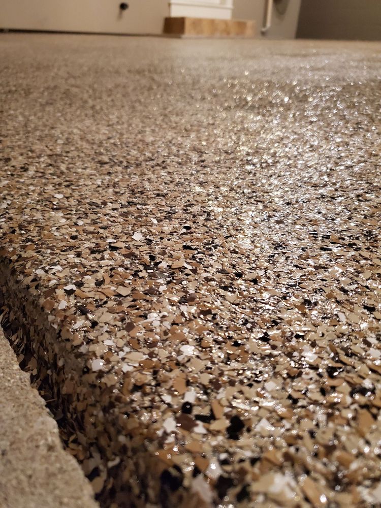 Photo of Epoxy Flooring Done Right