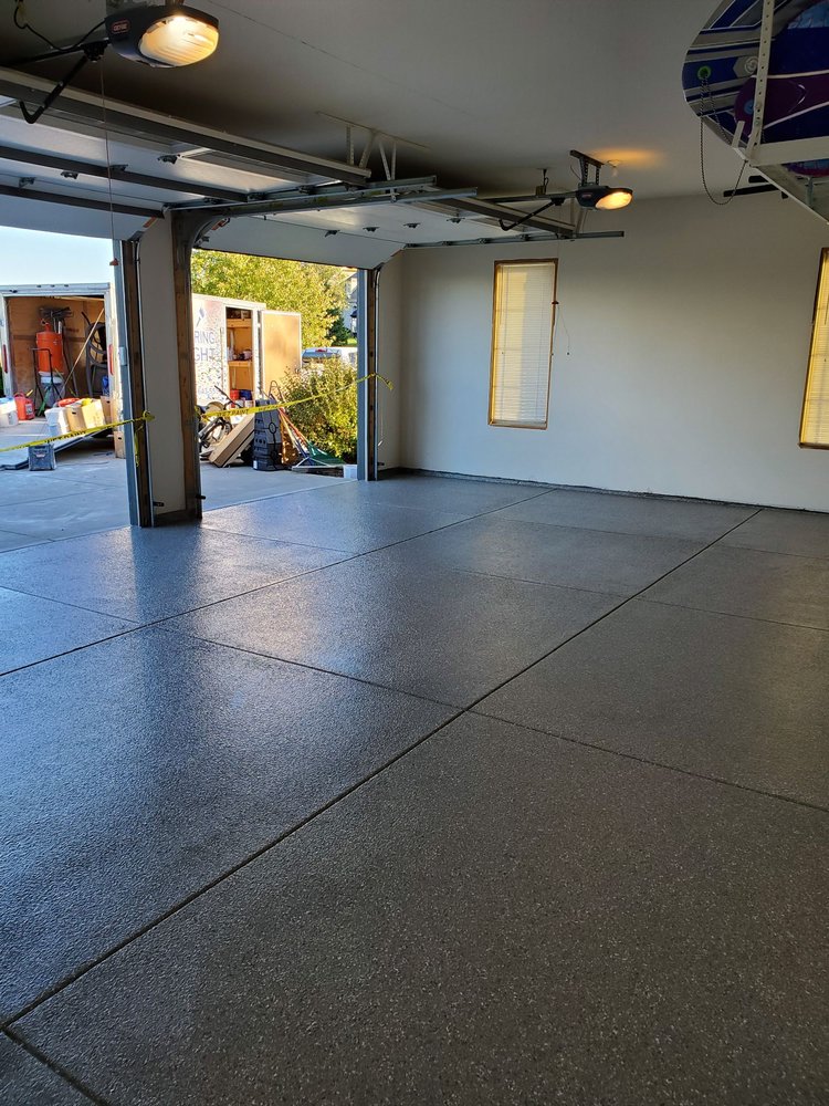 Photo of Epoxy Flooring Done Right
