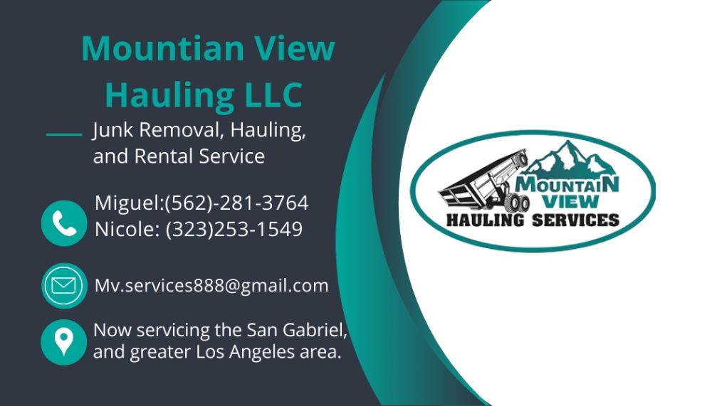 Photo of Mountain View Hauling