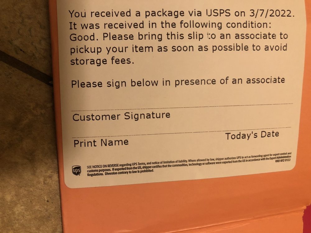 Photo of The UPS Store