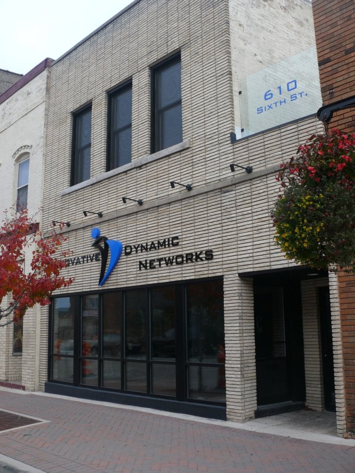 Photo of Innovative Dynamic Networks