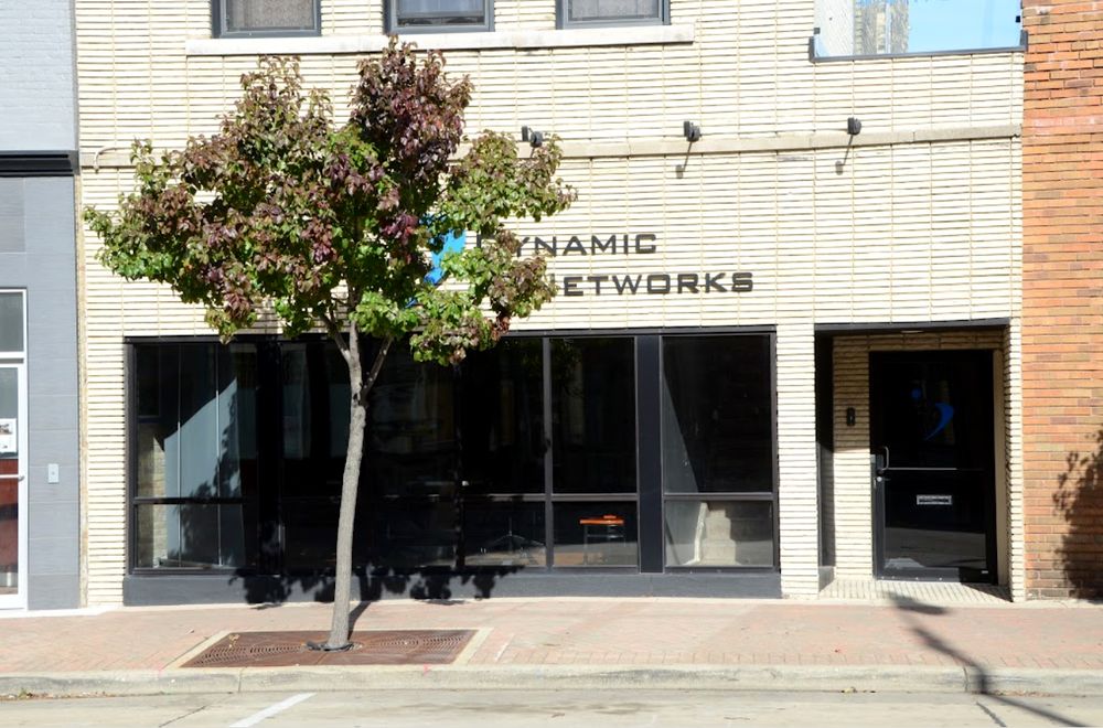 Photo of Innovative Dynamic Networks