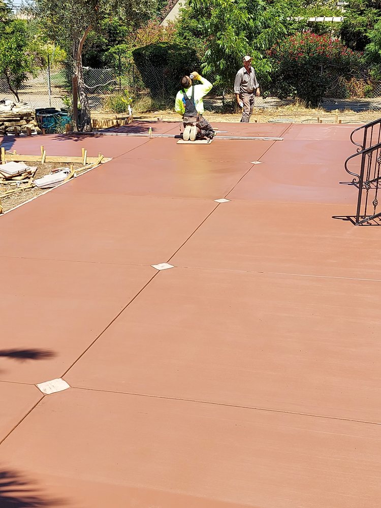 Photo of John Molina Concrete