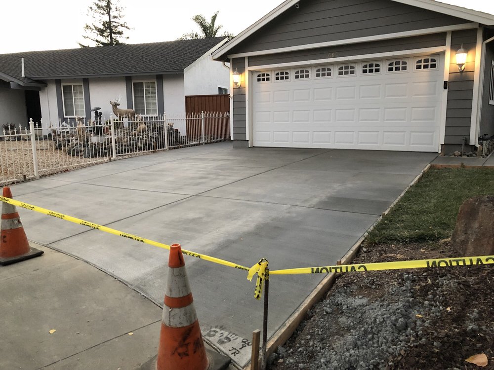 Photo of John Molina Concrete