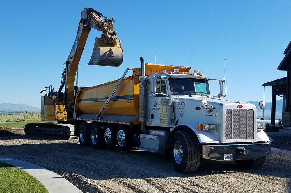 Photo of Staker Parson Materials & Construction