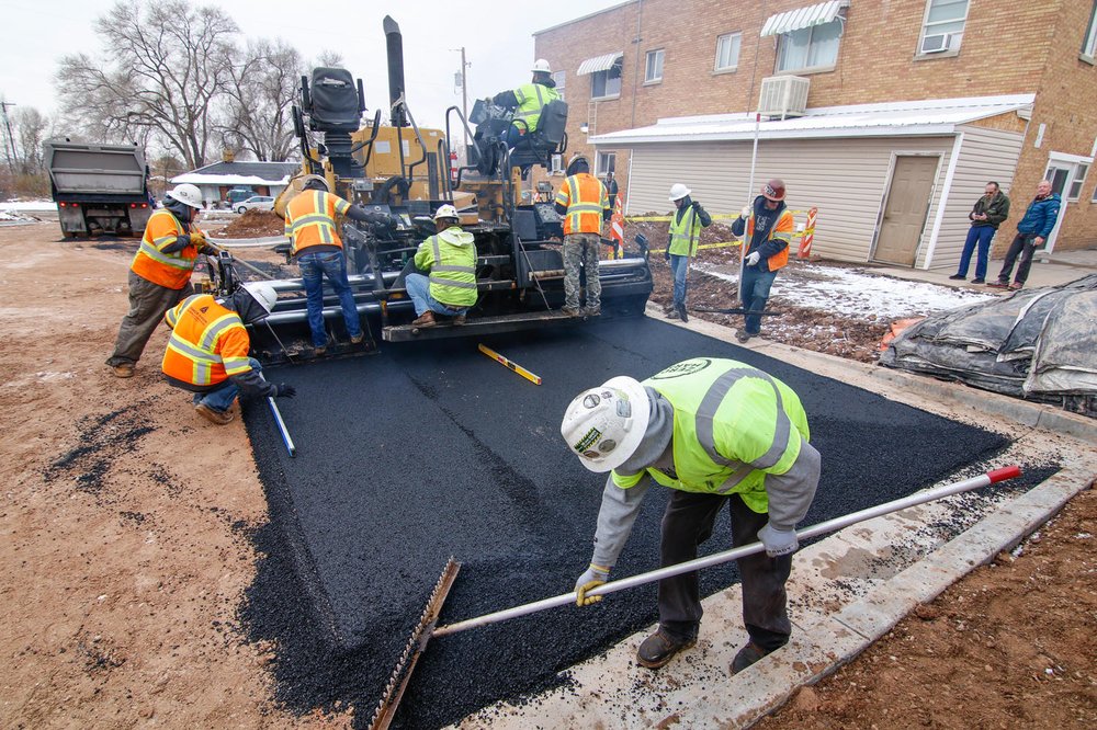 Photo of Staker Parson Materials & Construction