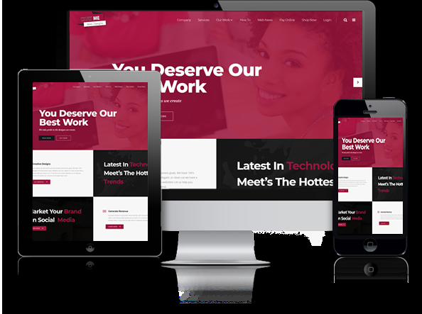 Photo of WoW Me Web Designs