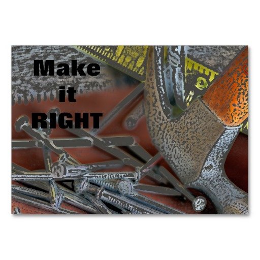 Photo of Make It Right
