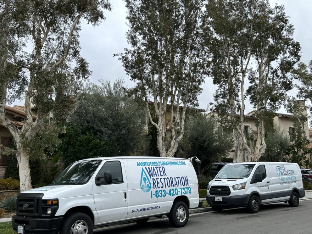 Photo of AAA Water Restoration Inc