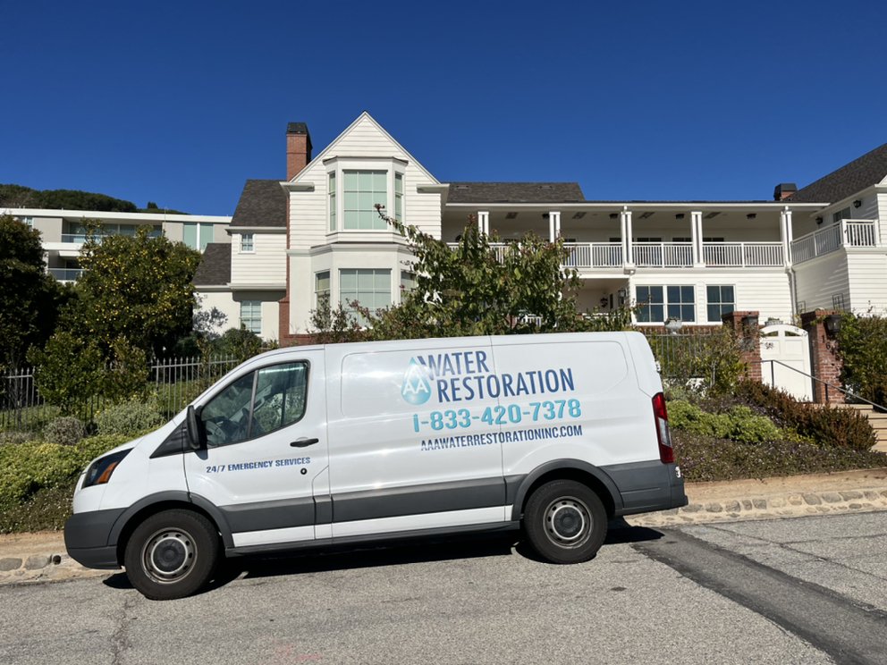 Photo of AAA Water Restoration Inc