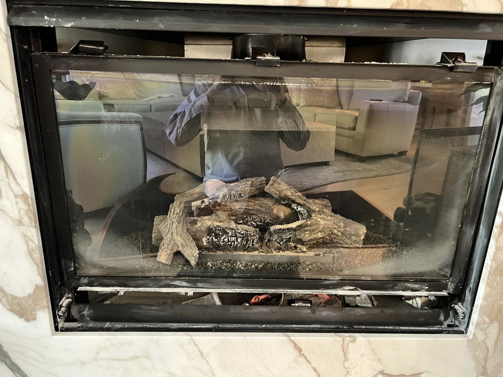 Photo of Fireplace Co. of Las Vegas