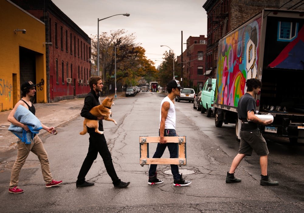 Photo of Intense Movers