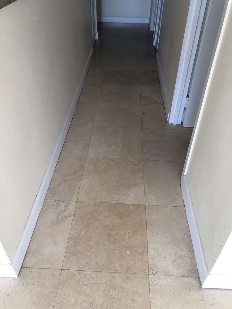 Photo of High Shine Marble Restoration