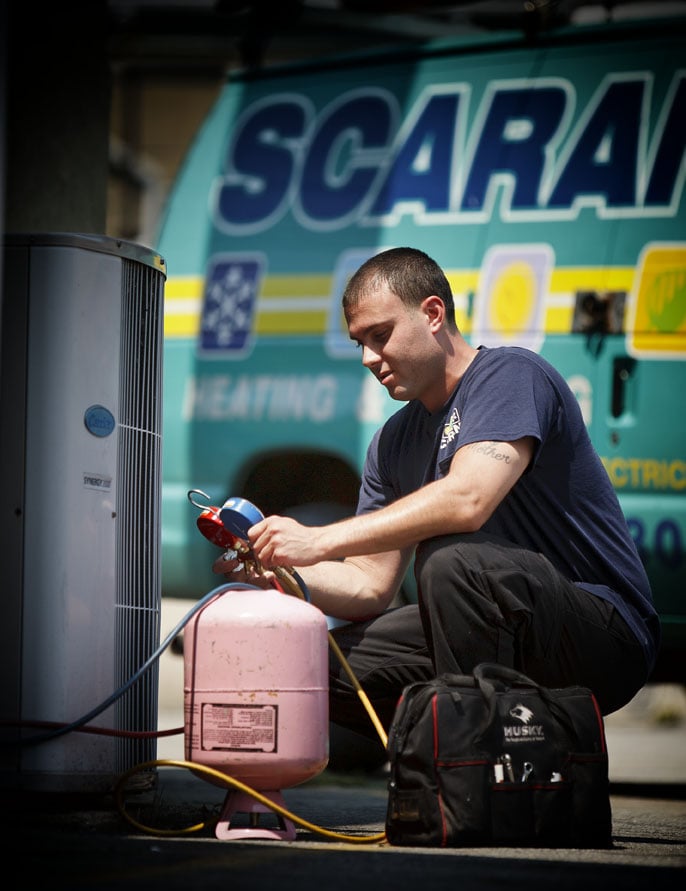 Photo of Scaran