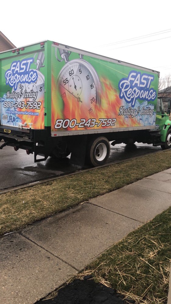 Photo of Fast Response Heating and Cooling