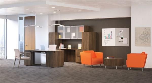 Photo of Mt. Lebanon Office Interiors