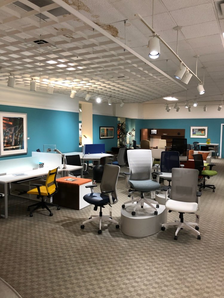 Photo of Mt. Lebanon Office Interiors