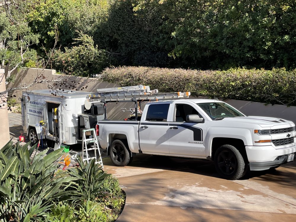 Photo of Rainwater Pressure Washing