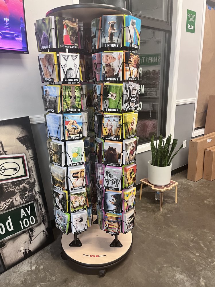 Photo of Greenwood Express Pack and Ship
