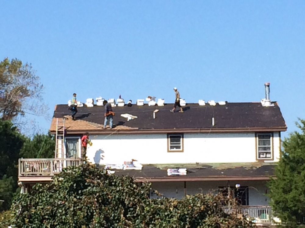 Photo of Aed Roofing And Siding