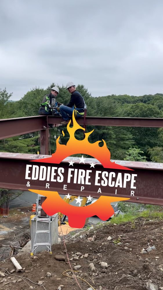 Photo of Eddies Fire Escape Repair and Certification