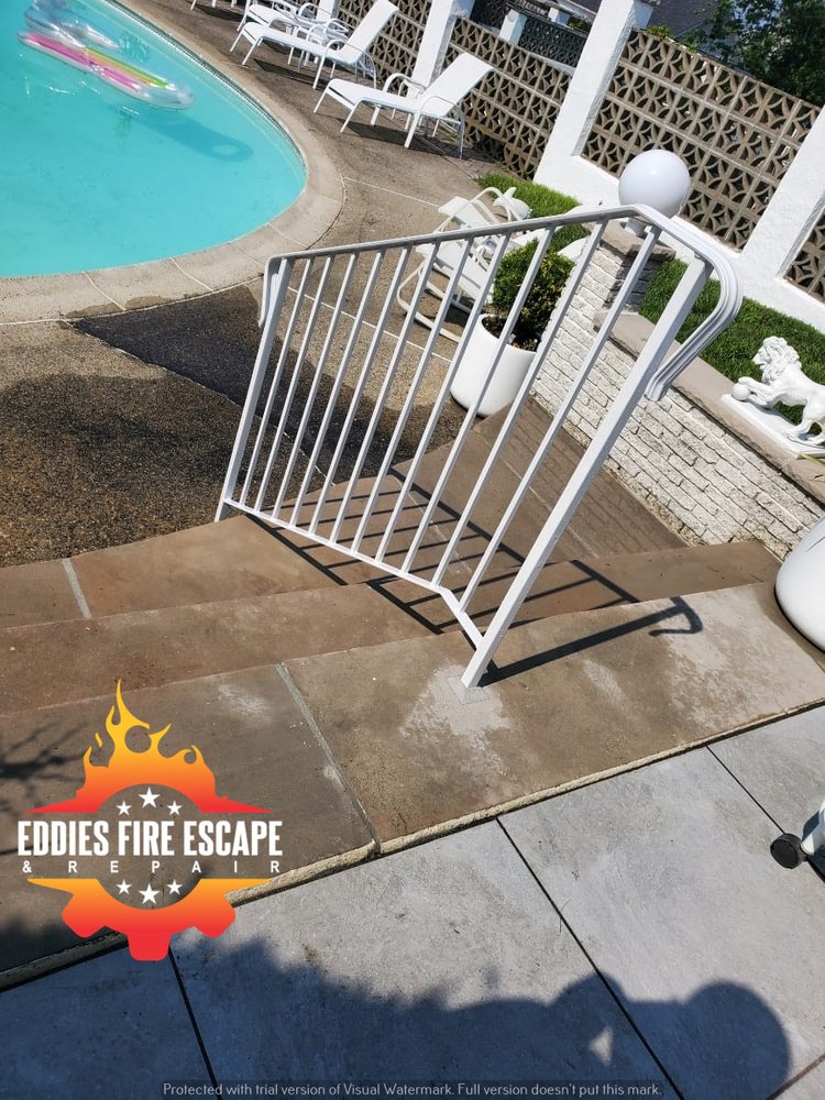 Photo of Eddies Fire Escape Repair and Certification