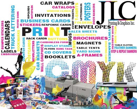 Photo of JLC Printing & Graphics