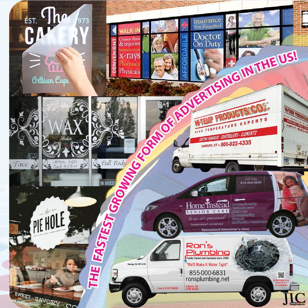 Photo of JLC Printing & Graphics