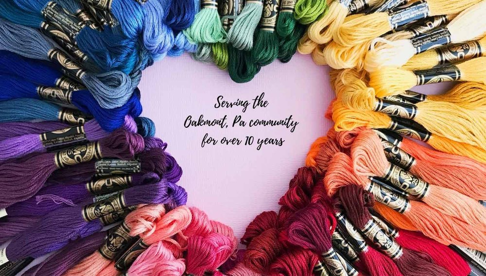 Photo of Embroidery From The Heart