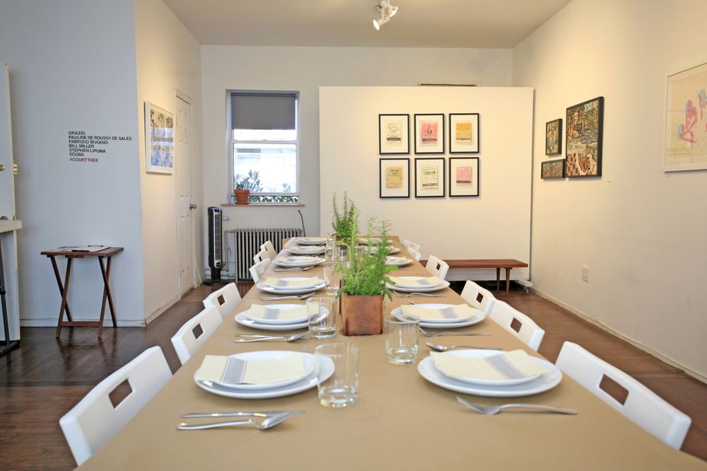 Photo of Court Tree Collective