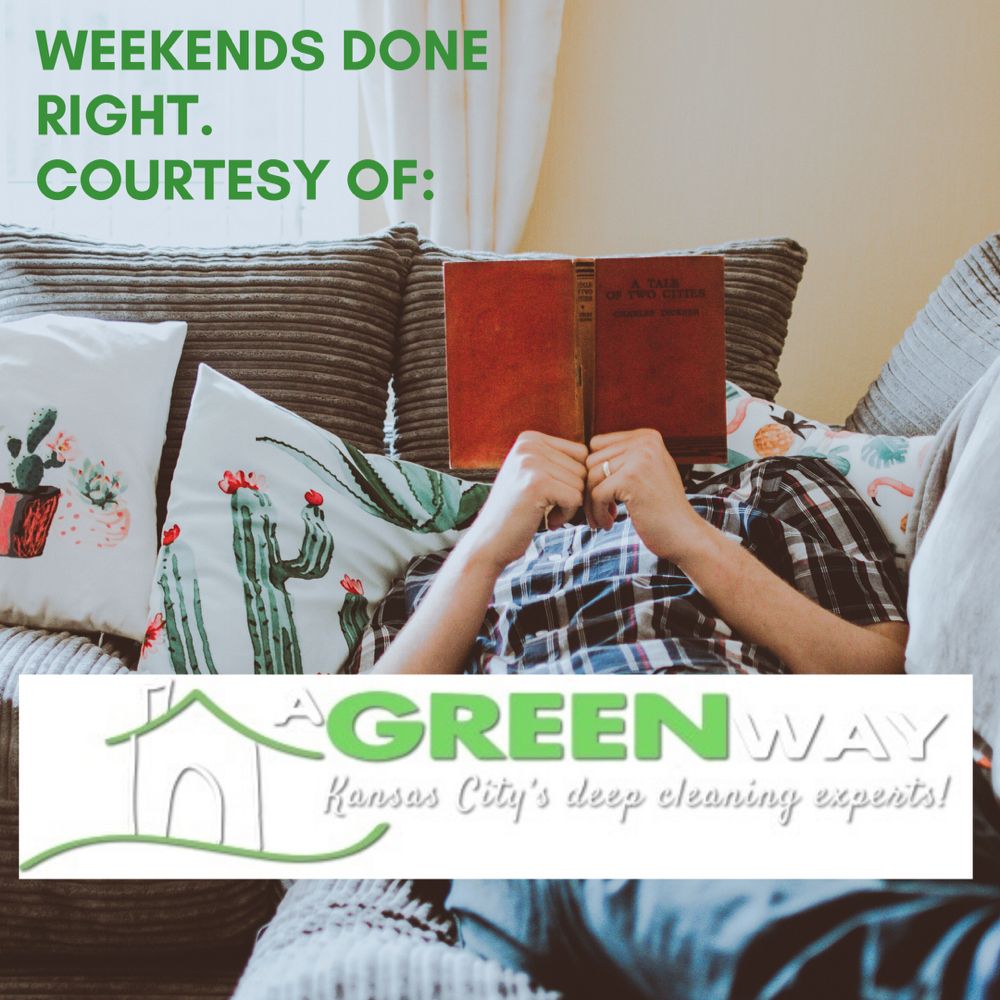Photo of A Green Way Home Cleaning