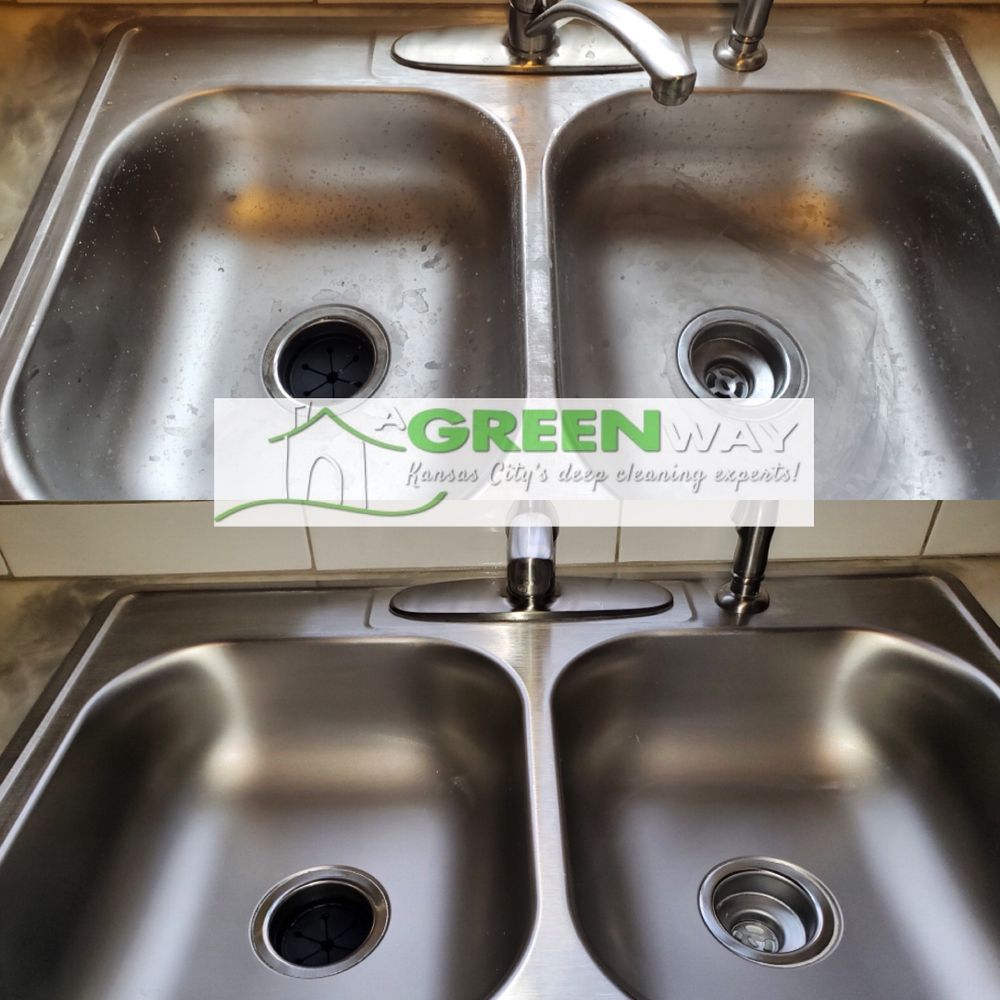 Photo of A Green Way Home Cleaning