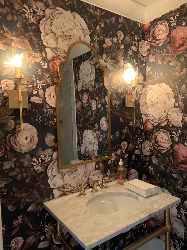 Photo of Hang It Right Wallcovering