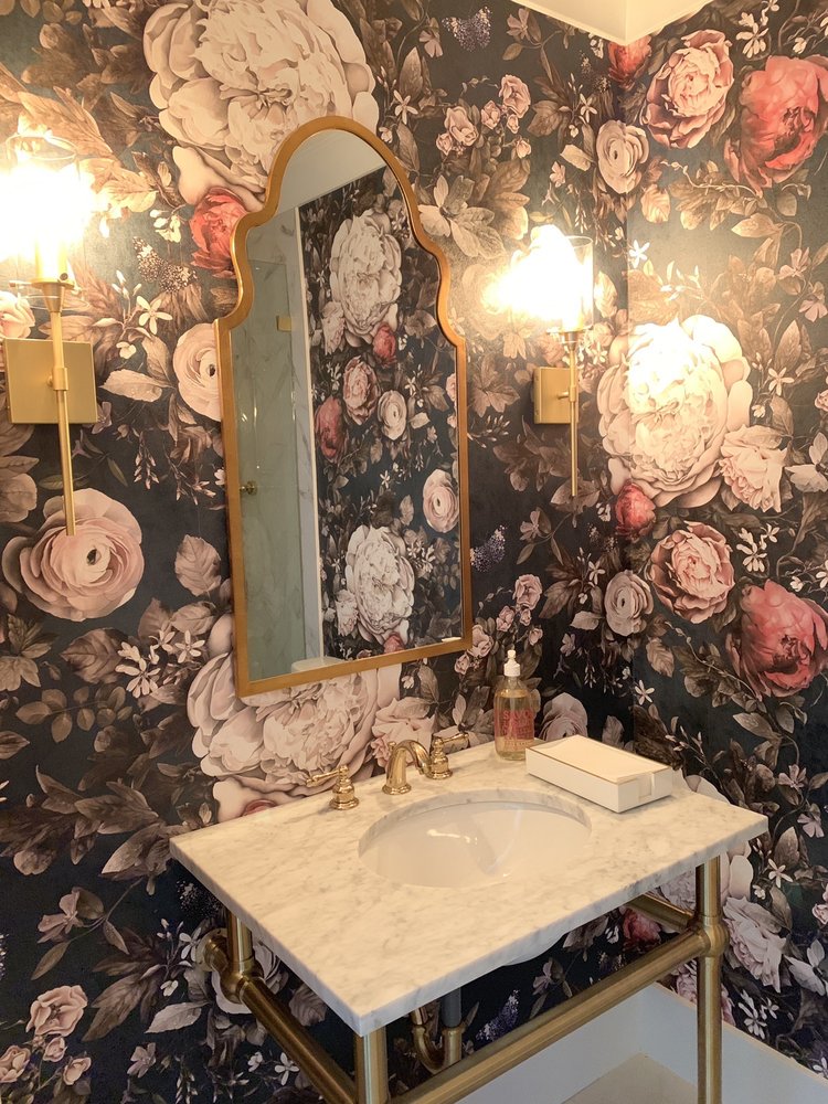 Photo of Hang It Right Wallcovering