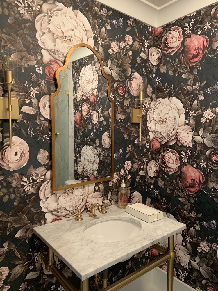 Photo of Hang It Right Wallcovering